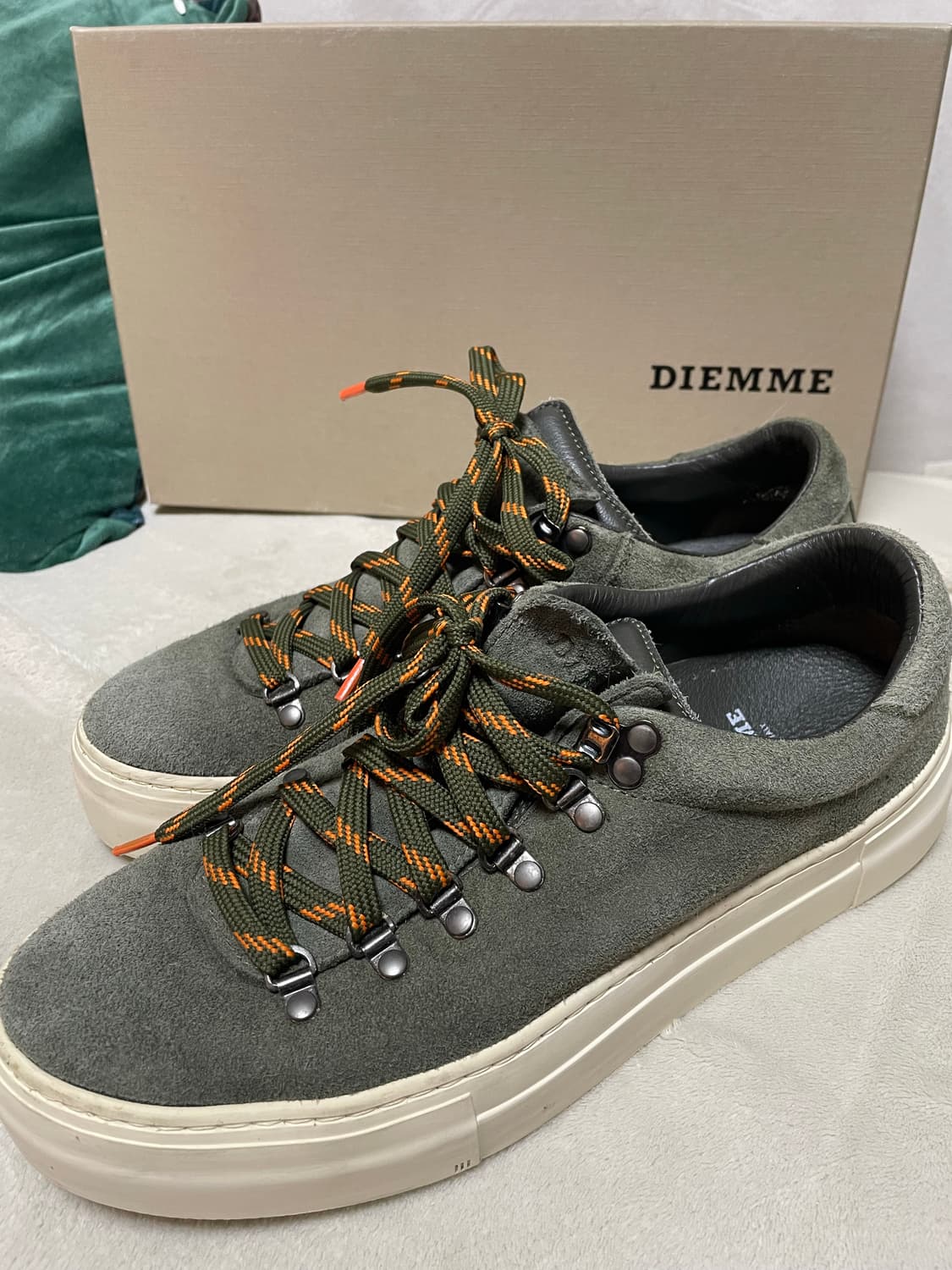 Diemme Marostica Low 41사이즈 상품이미지1