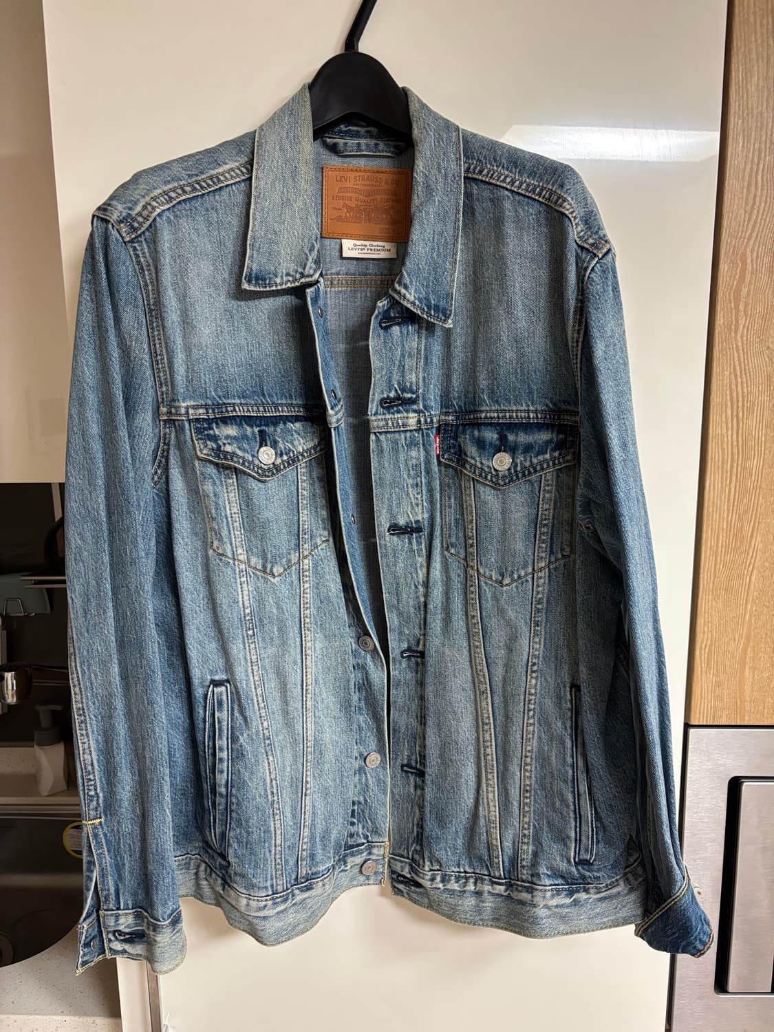 리바이스 데님 3세대 상품이미지1