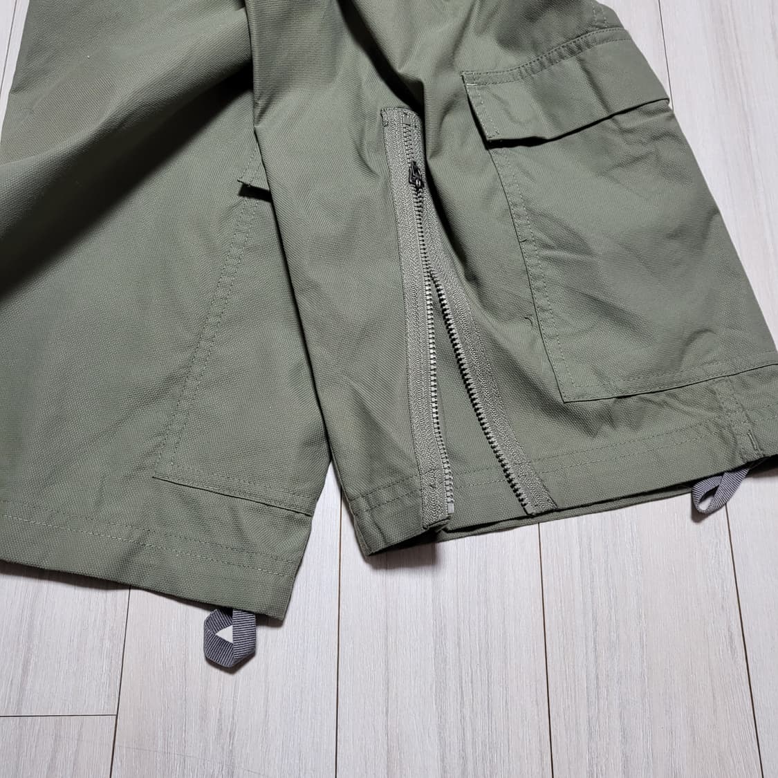 (L) 00s y2k og nike 나이키 아카이브 유틸리티 카고팬츠 상품이미지6