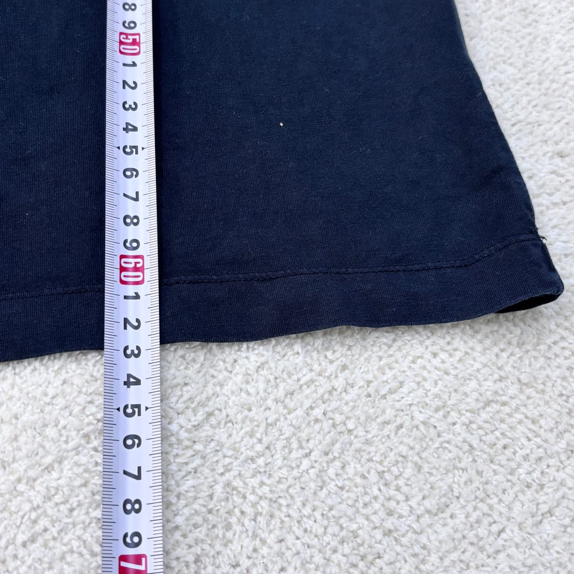 L 나이키 빅로고 반팔 티셔츠 0306E 상품이미지6