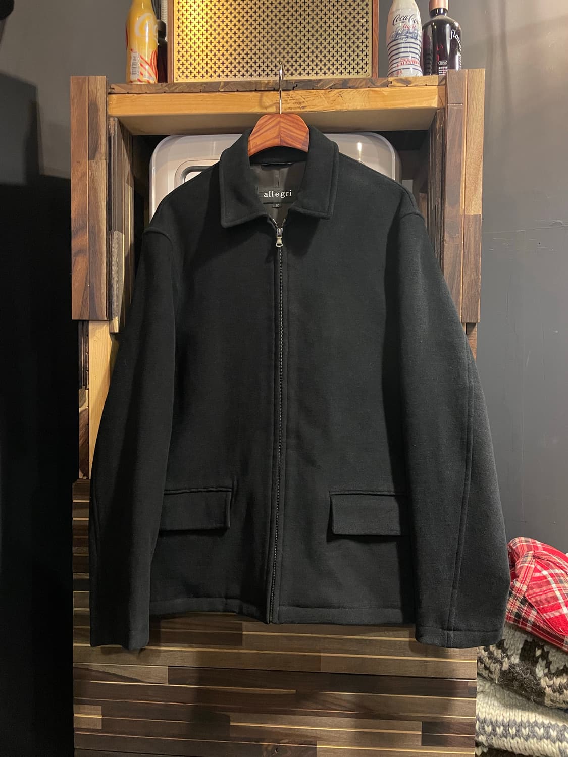 알레그리 자켓 상품이미지1