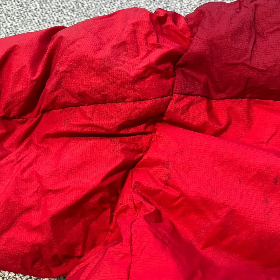 노스페이스 바람막이 자켓 상품이미지5