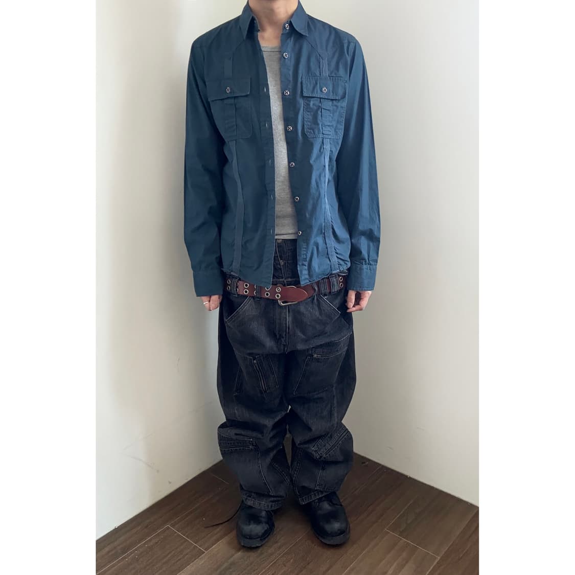 Affliction Shirt 상품이미지1