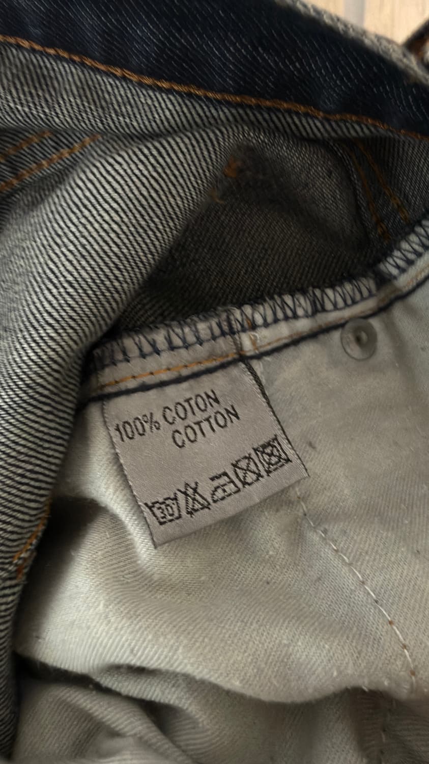 디올옴므08ss D오일워싱진 31 상품이미지5