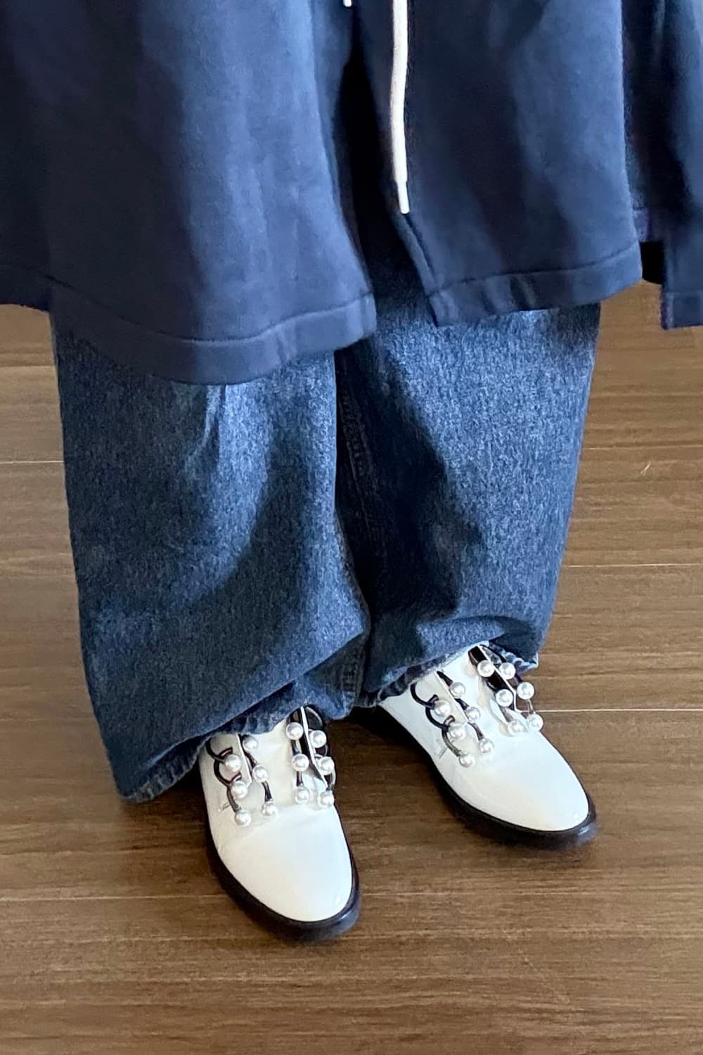 Coliac Pearl Shoes 상품이미지8