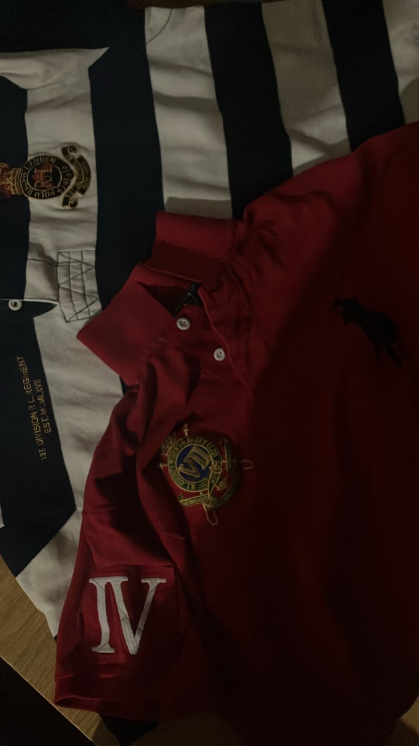 치프키프 폴로 티셔츠 상품이미지1