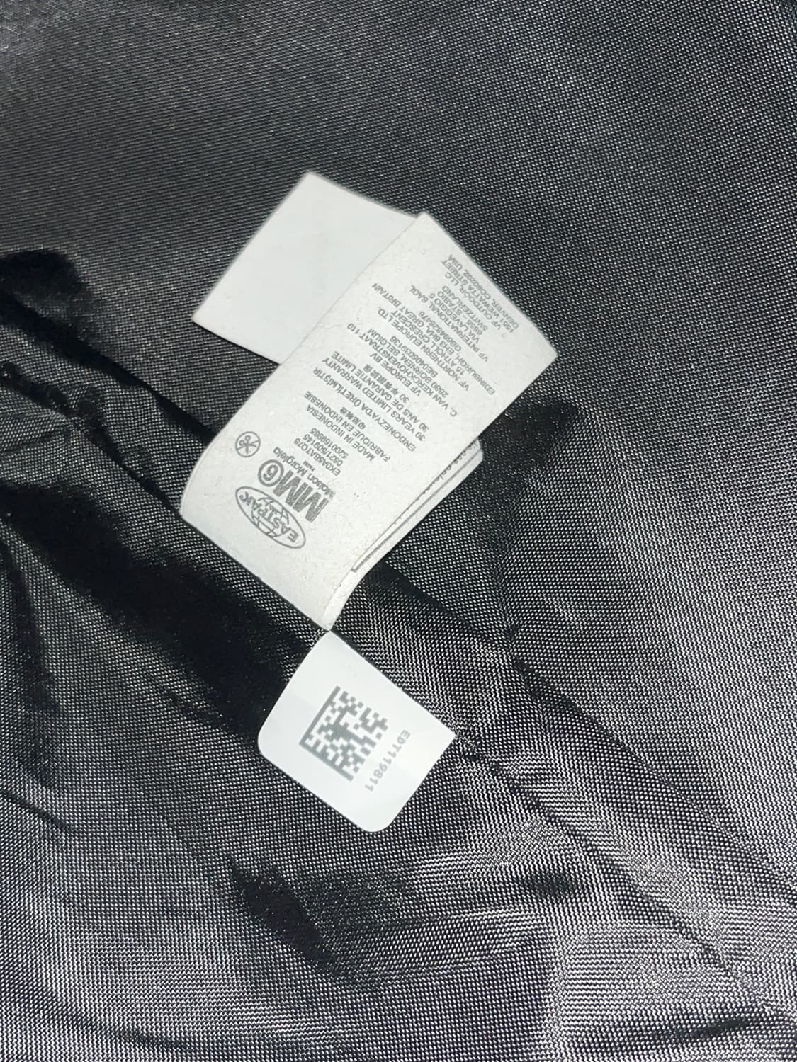 [OS] MM6 이스트팩 재패니즈백 상품이미지4