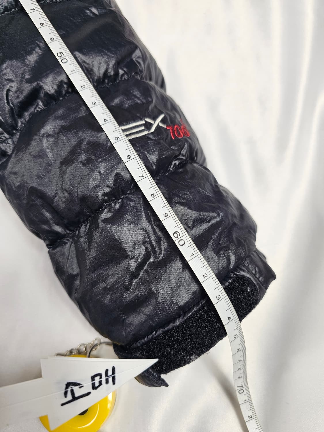 몽벨경량패딩 상품이미지9