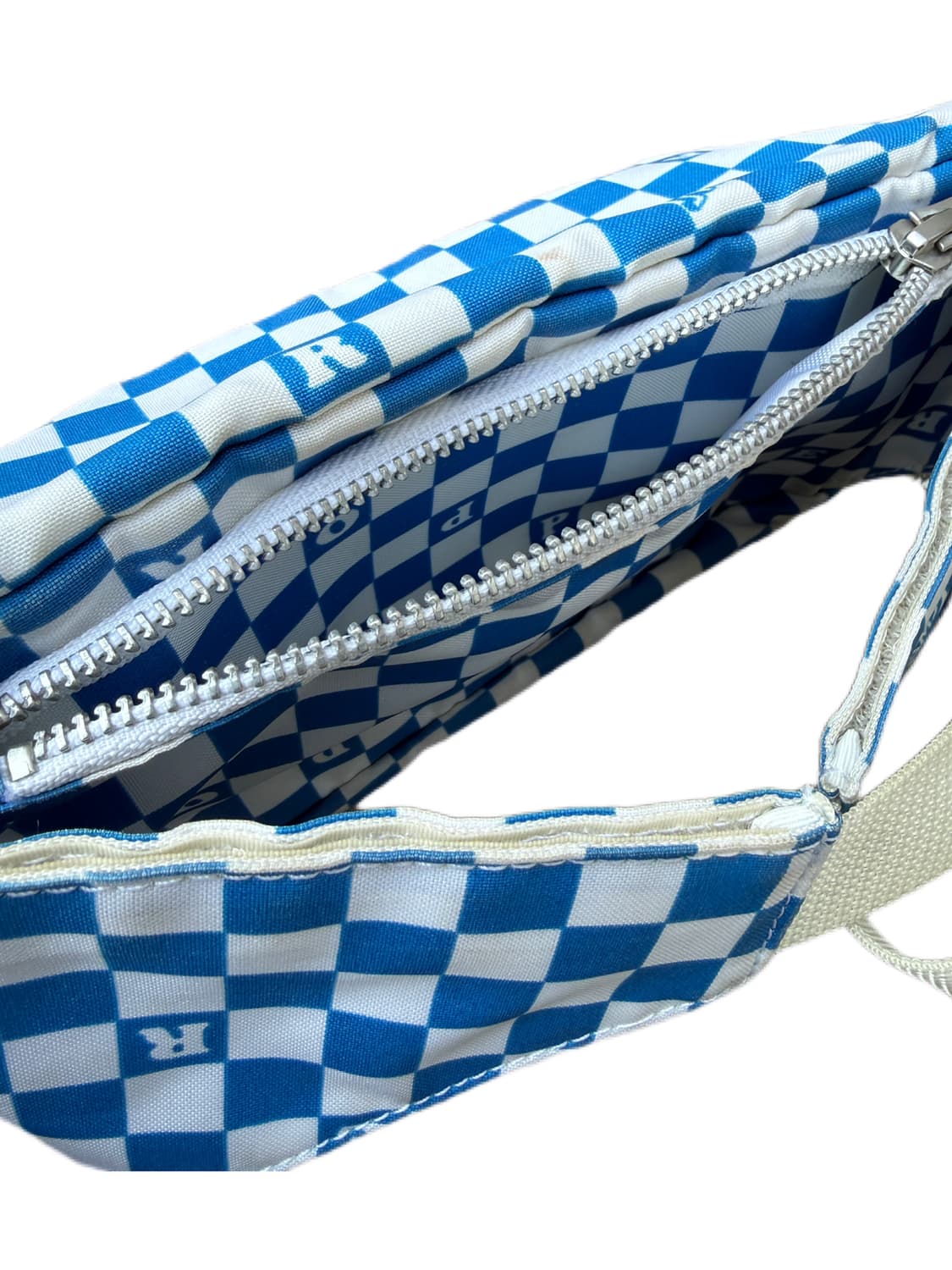 요시다포터 빔즈 체커보드 웨이스트백 상품이미지6