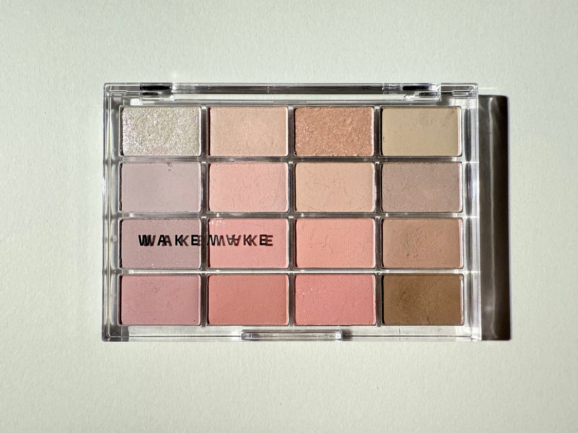 웨이크메이크 라벤더 블러링 아이팔레트 04 상품이미지2
