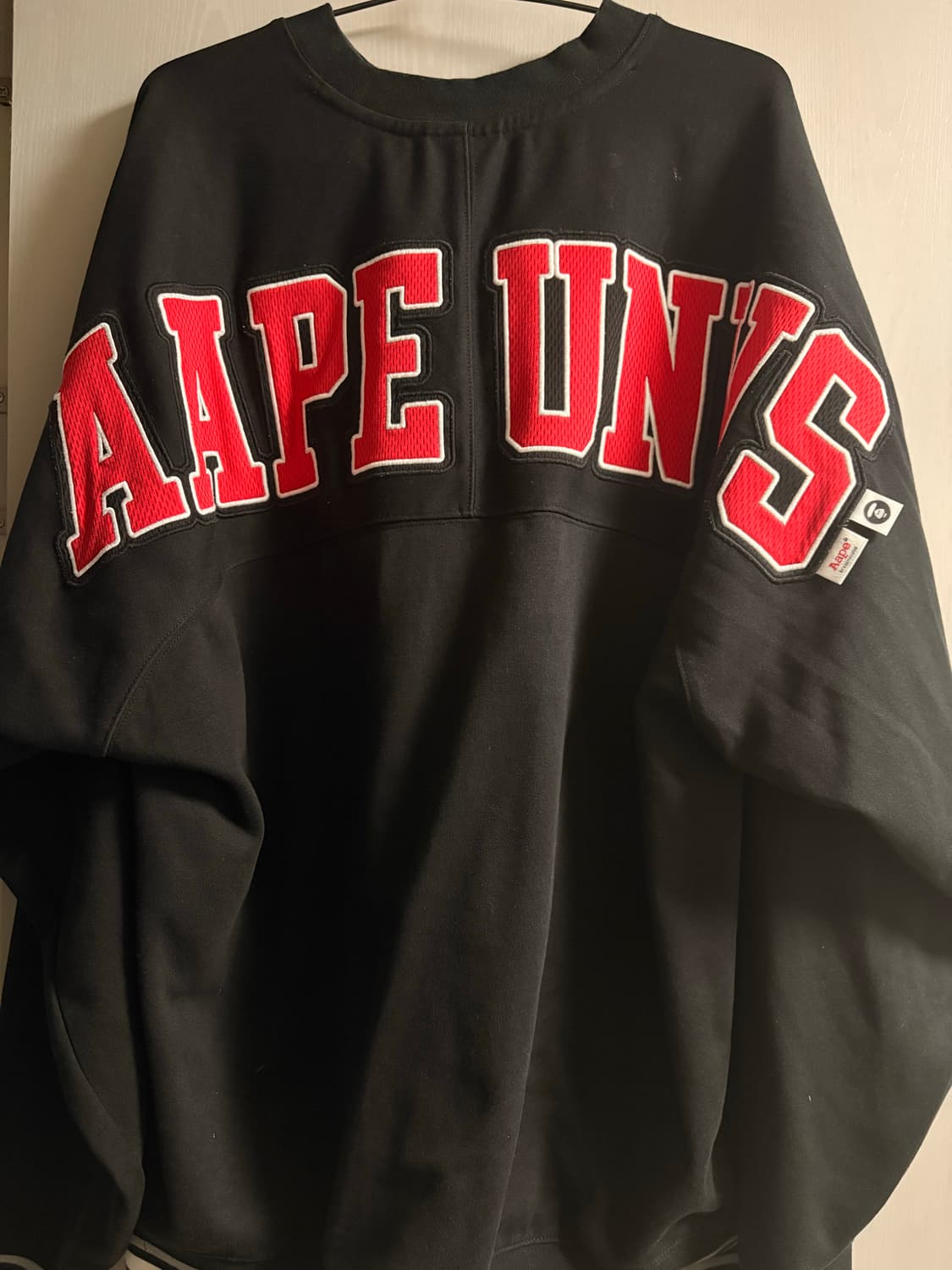 [AAPE] Crewneck(PULLOVER) 상품이미지2