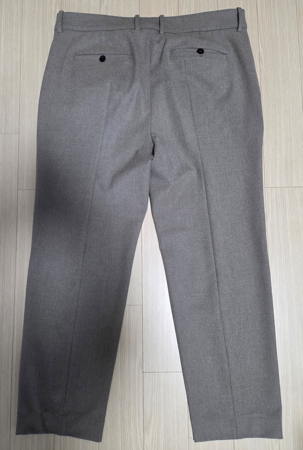 타임옴므 허리밴딩 슬랙스 상품이미지3