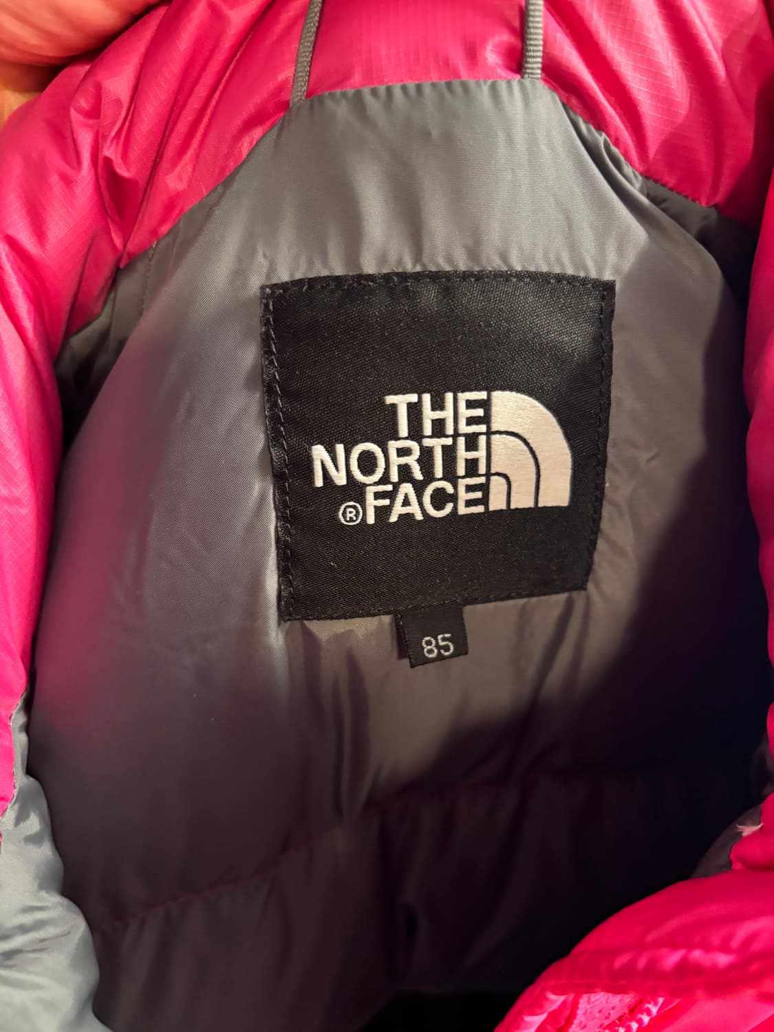 노스페이스 눕시 핑크 상품이미지2