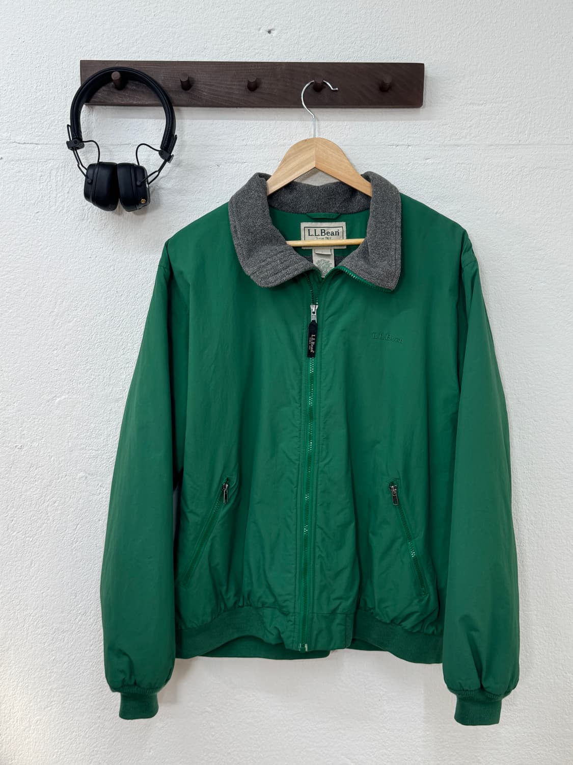 엘엘빈 웜엄 자켓(O14) 상품이미지1