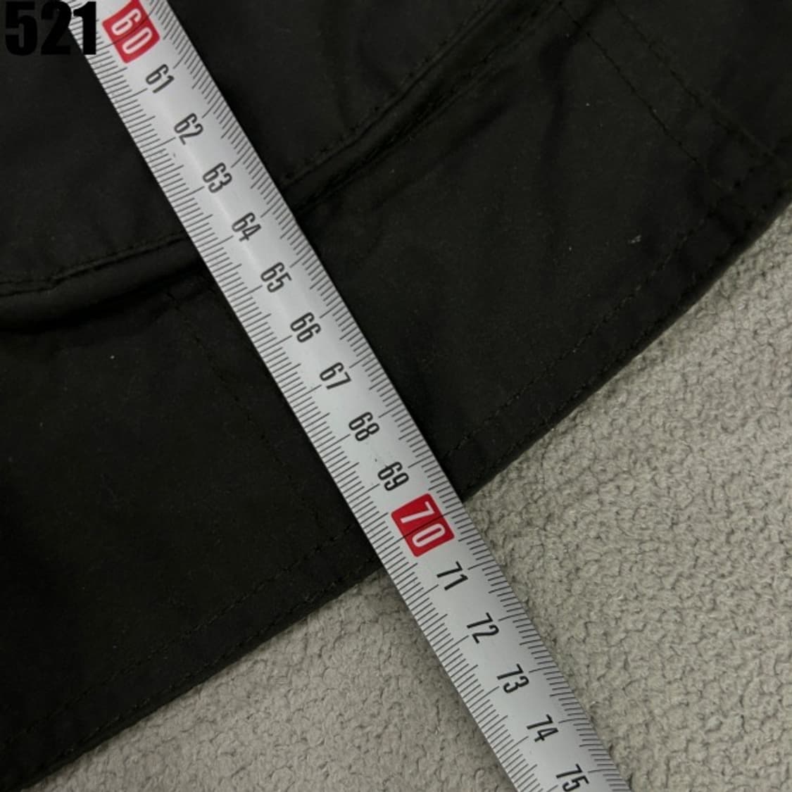 바버 카라 자켓  상품이미지5