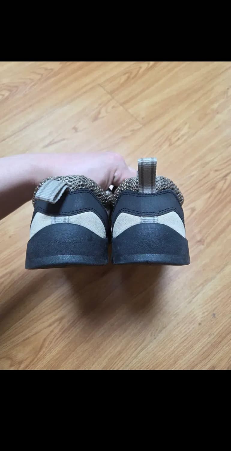 킨 KEEN X 하이킹 재스퍼 락 쿠반 베이지 270 상품이미지4