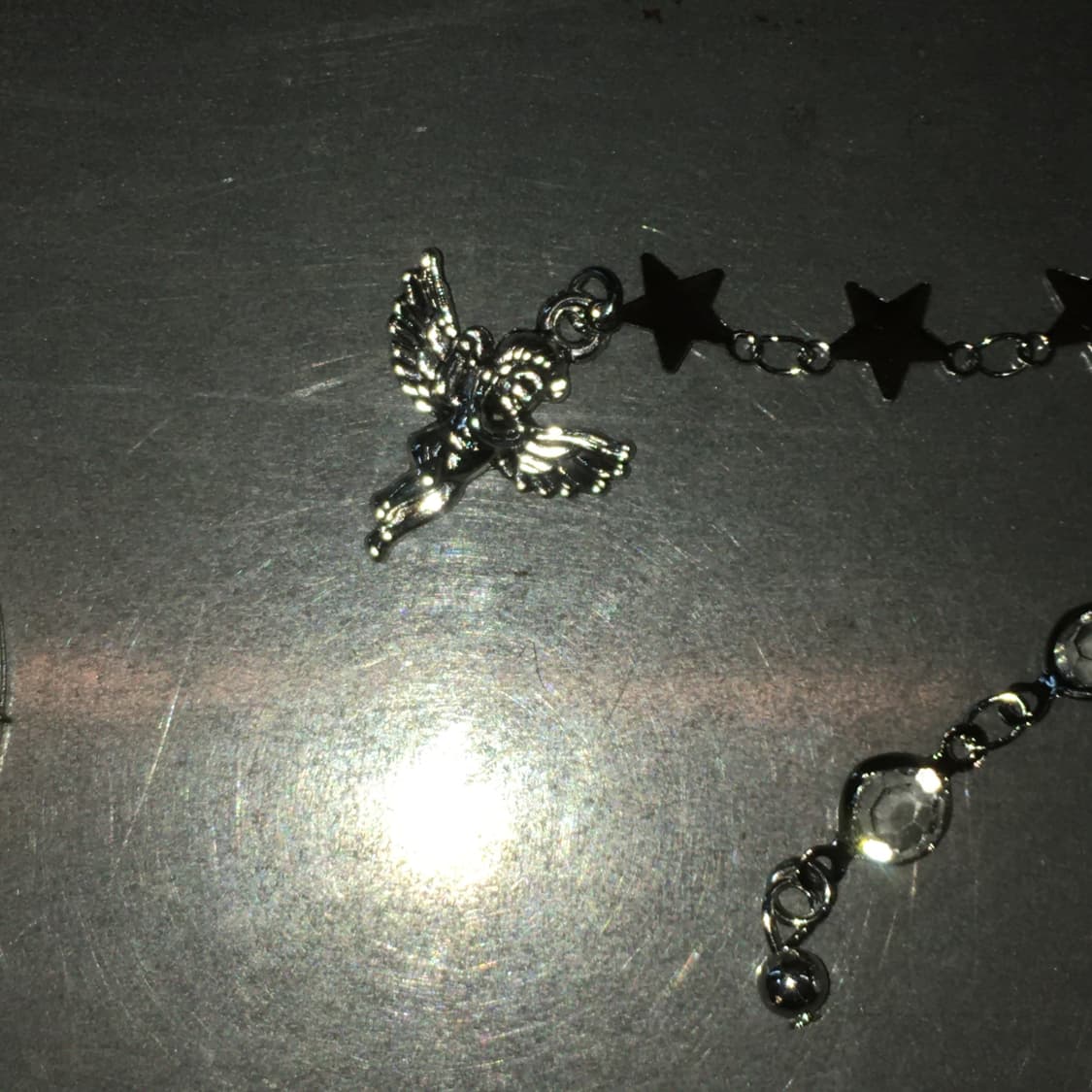 베키 어비스 체인 키링 상품이미지5