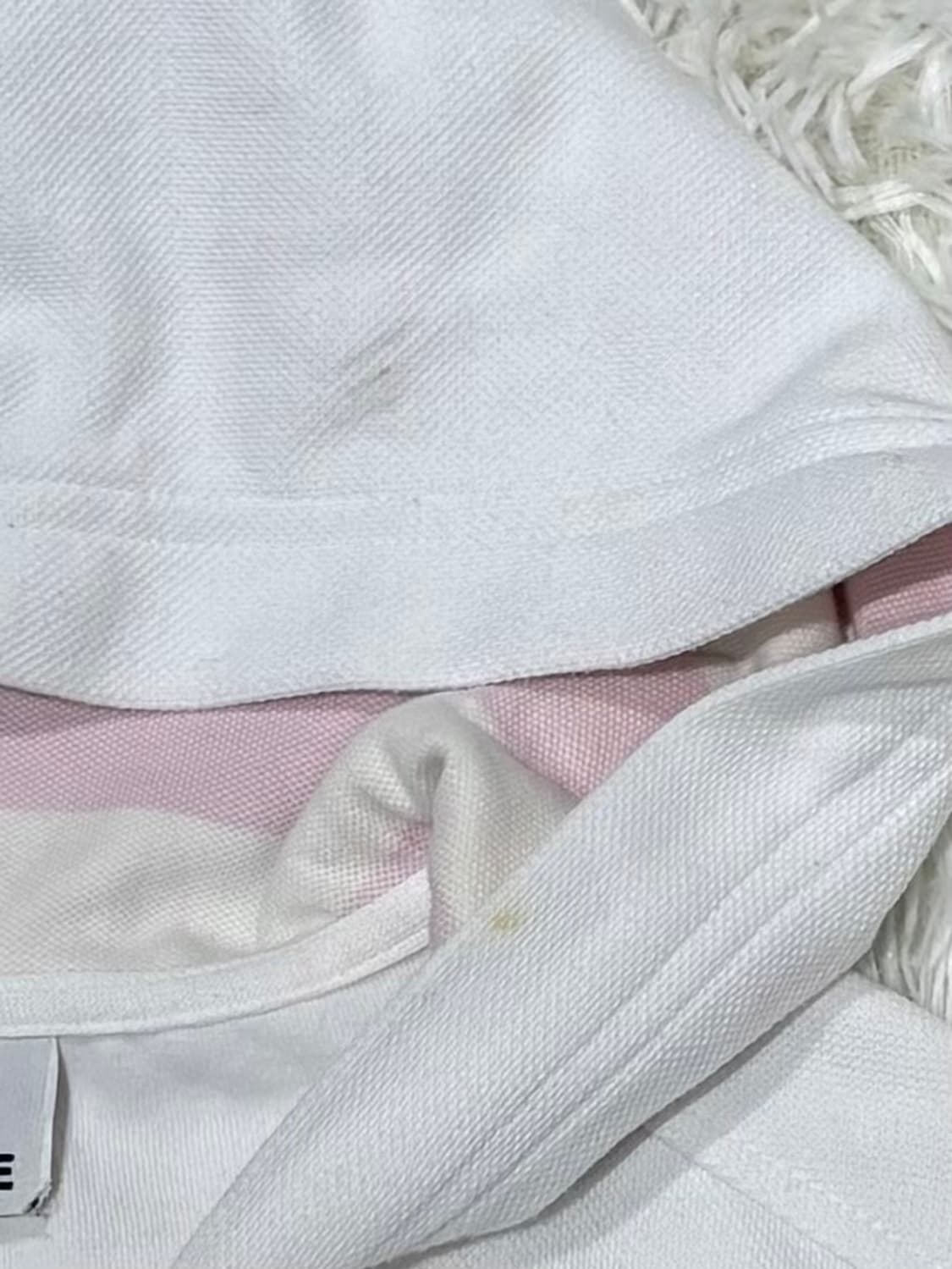 라코스테 스몰로고 반팔 후드집업 상품이미지7