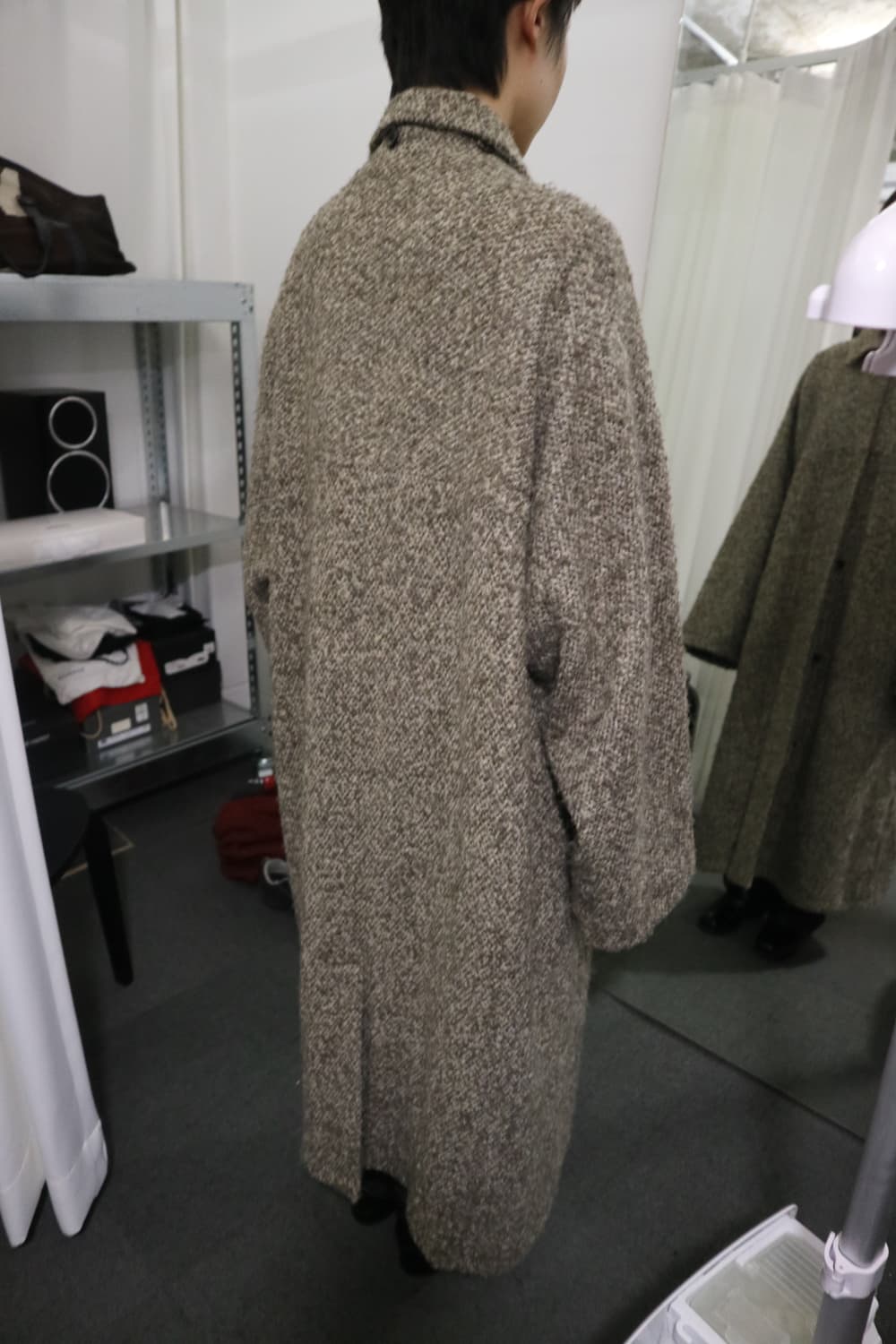 ATHA wool coat 상품이미지8