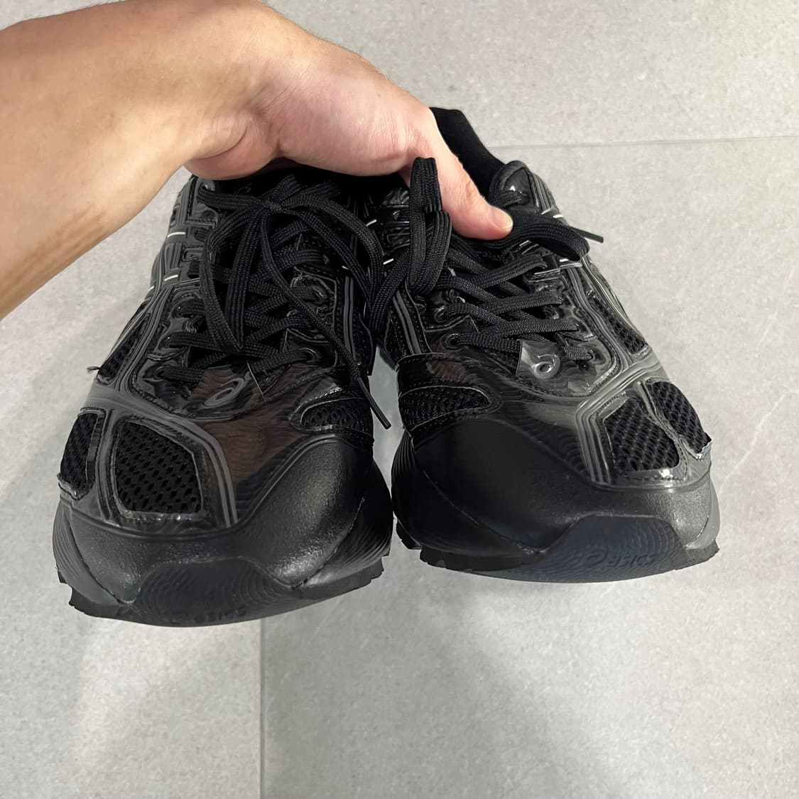 [280] 키코 코스타디노브 아식스 젤 코리카 블랙 상품이미지6