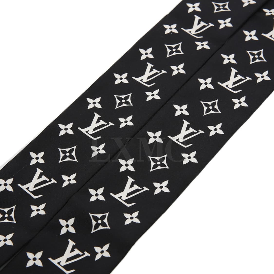 루이비통 모노그램 실루엣 BB 방도 실크 스카프 반다나 M97169 상품이미지7