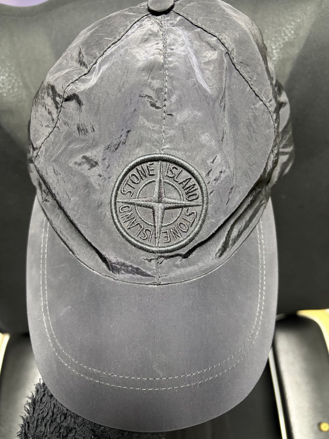 스톤아일랜드 나일론 볼캡 L 상품이미지1