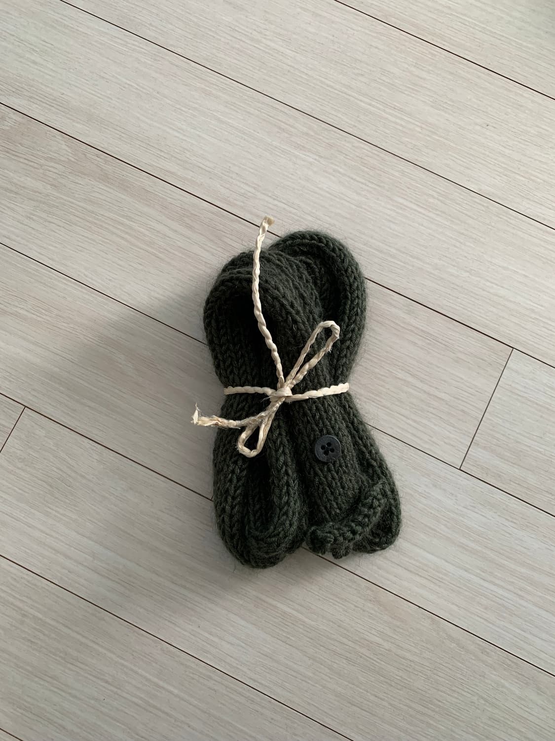 ⊹바나나 말차 머플러 (3 type)⊹ 상품이미지4