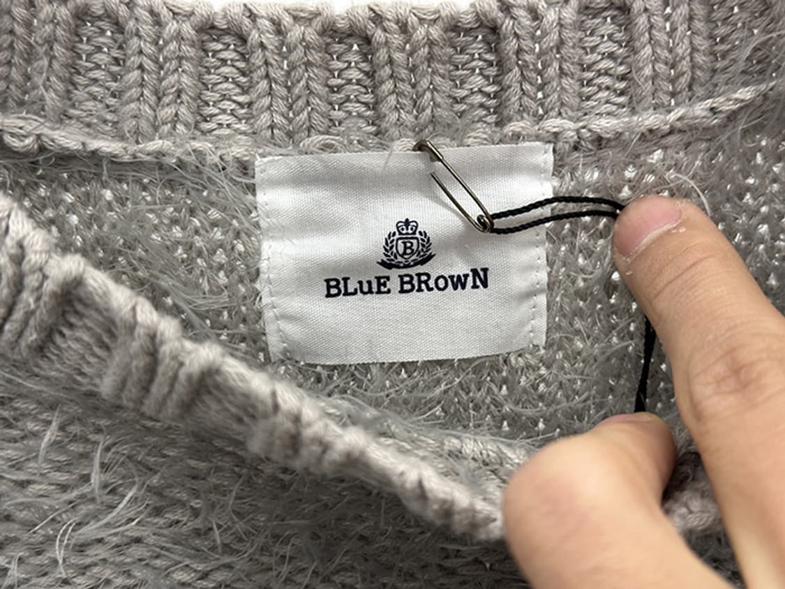 BLUE BROWN (L) 상품이미지9