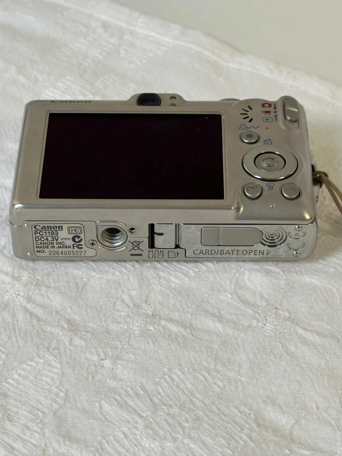 [전용구매창] 캐논 익서스60/익시70 디카 상품이미지8