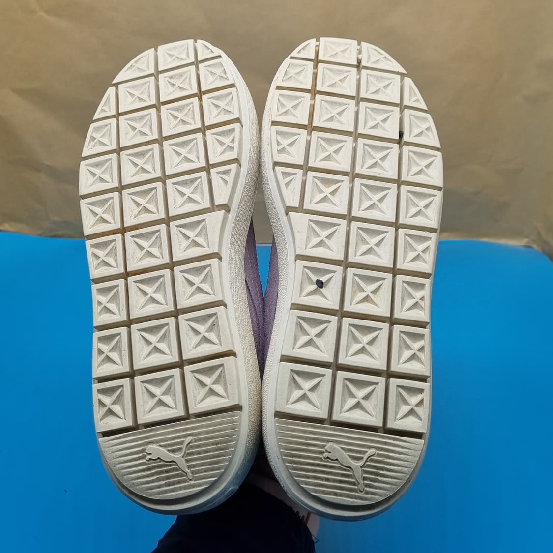 푸마 스웨이드 플랫폼 여성운동화240  상품이미지3