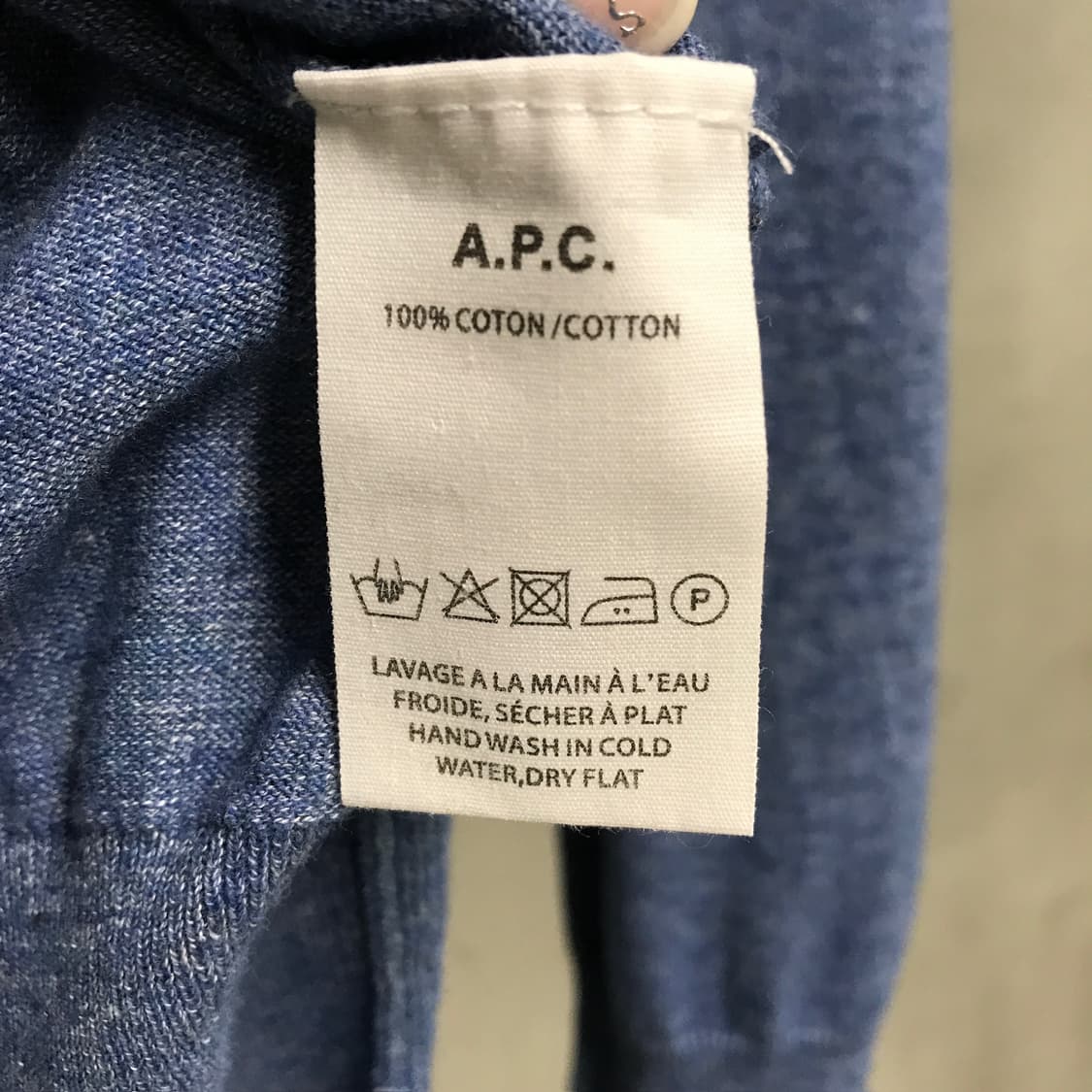 A.P.C 아페쎄 가디건 XS(W) 상품이미지5