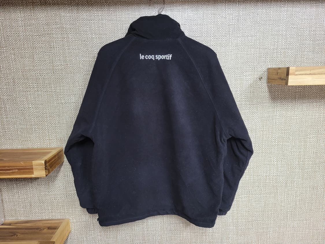 100사이즈 르꼬끄 양면 플리스 자켓  상품이미지6