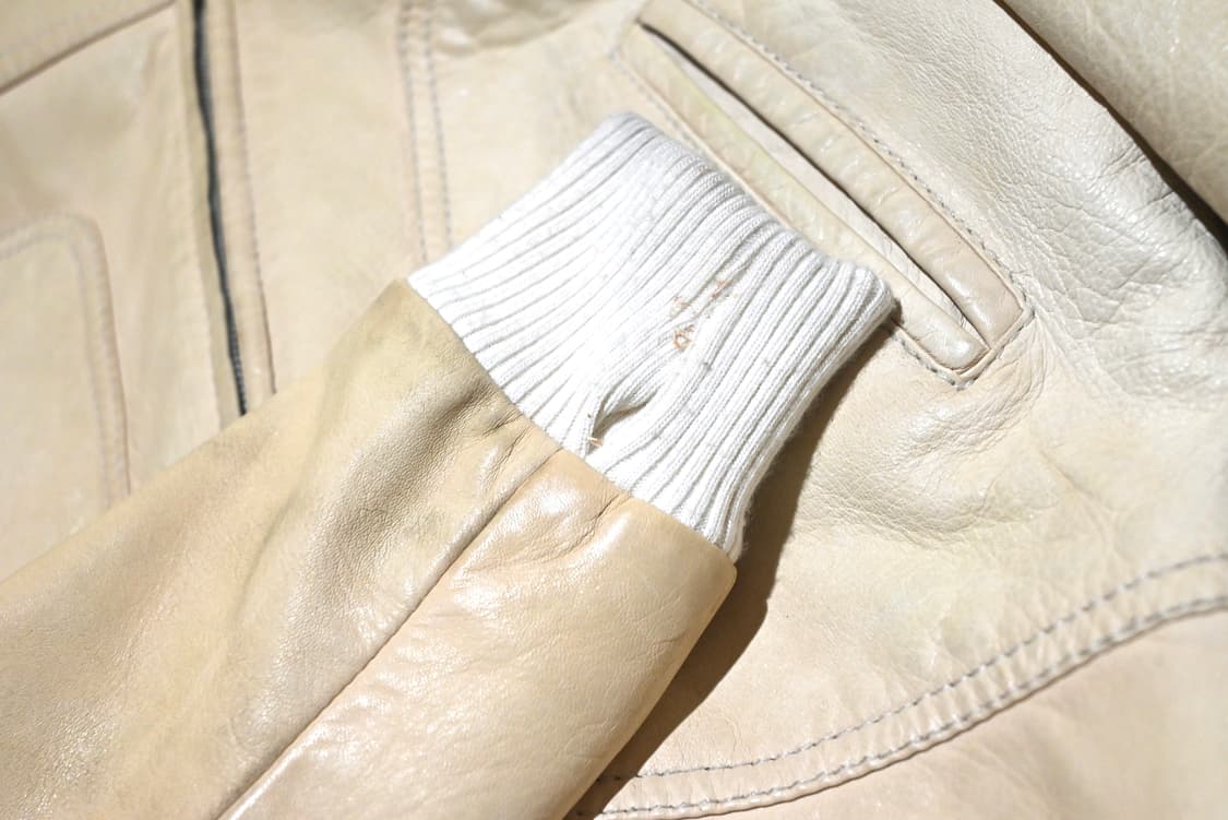 Balenciaga 2007 leather bomber 상품이미지10