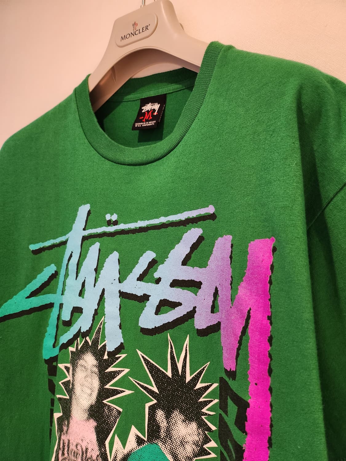 스투시 반팔티셔츠 상품이미지3