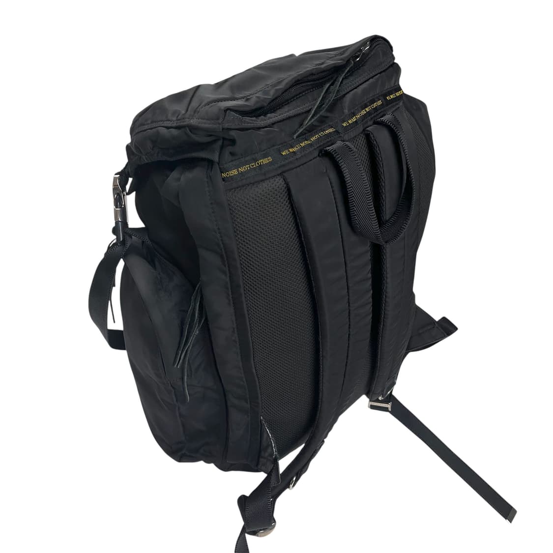 2 pocket nylon backpack 상품이미지6