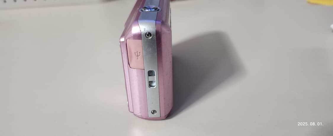 SAMSUNG VLUU ES10 빈티지 레트로 디지털카메라 상품이미지4