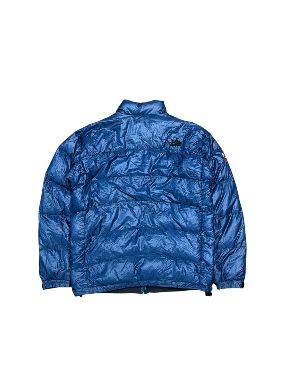 [M] 노스페이스 네이비 써밋 패딩 상품이미지6