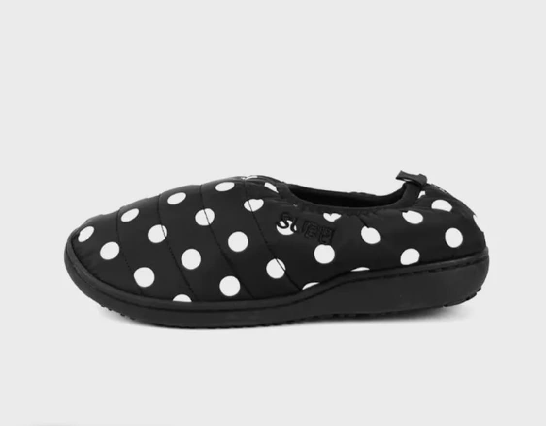 스부 SUBU 패커블 도트 샌들 0사이즈 상품이미지1