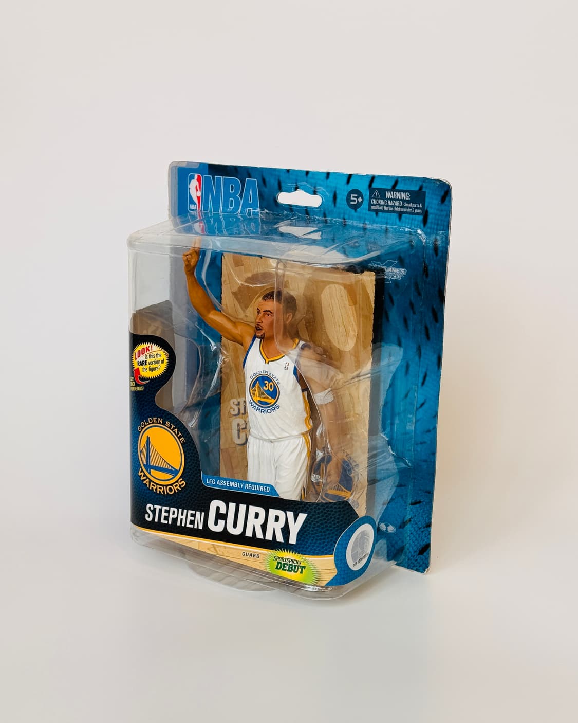 맥팔레인 2024년 스테판 커리 피규어 상품이미지1