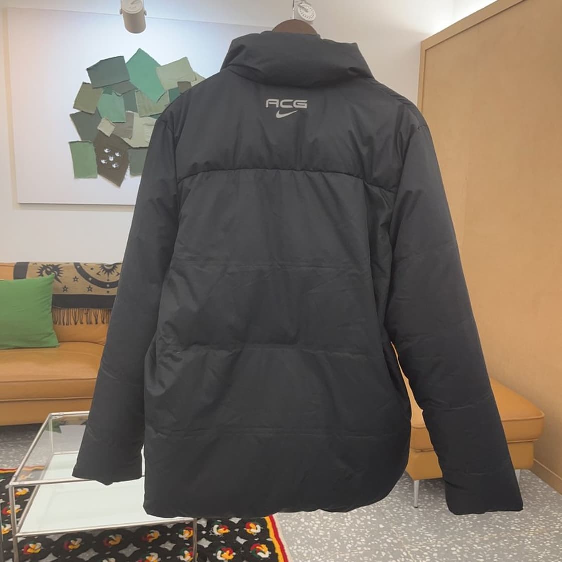 나이키 ACG 빈티지 캐주얼 구스다운 패딩 L C08296 상품이미지4