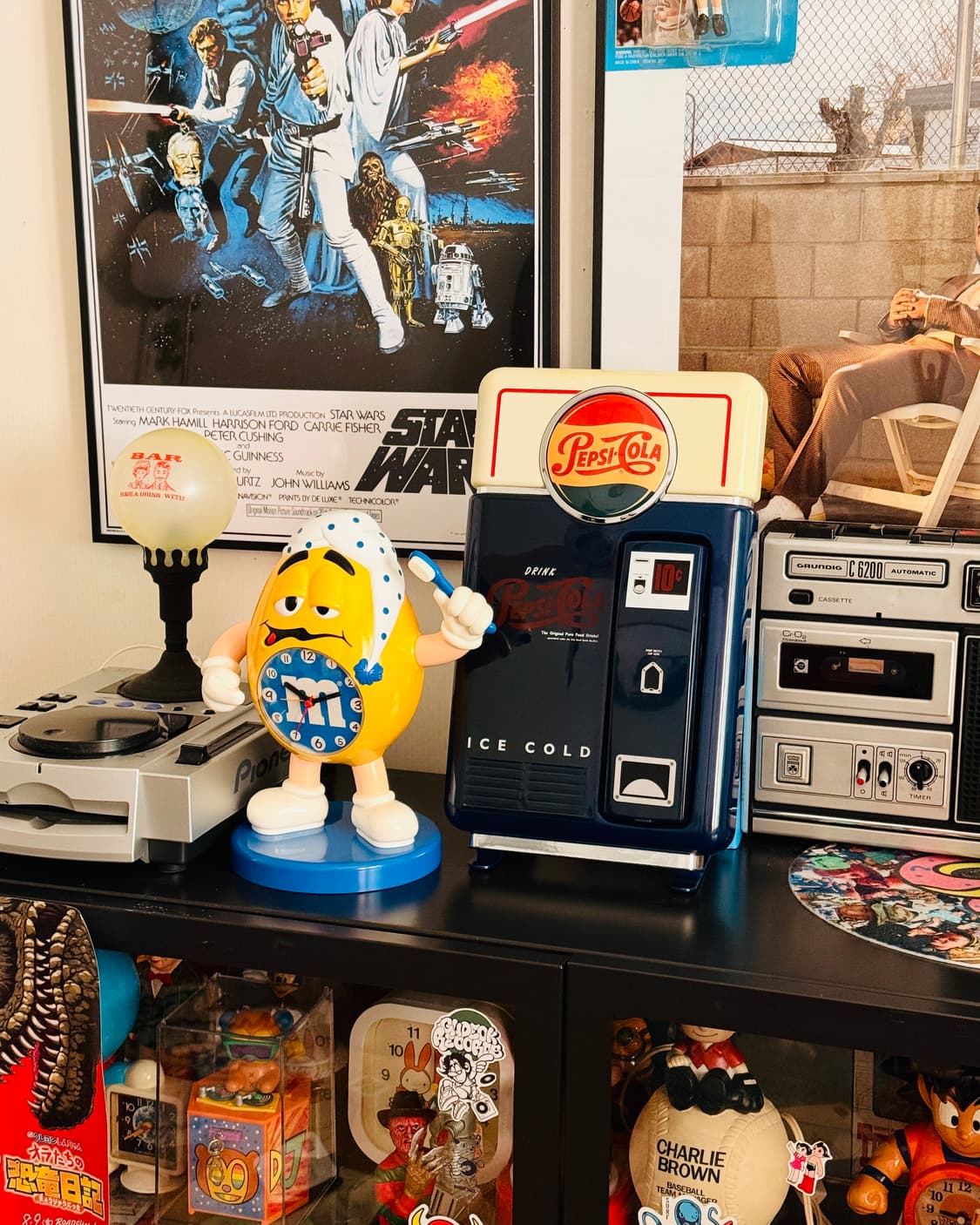 Vintage | 1990S 펩시 콜라 전화기 상품이미지2