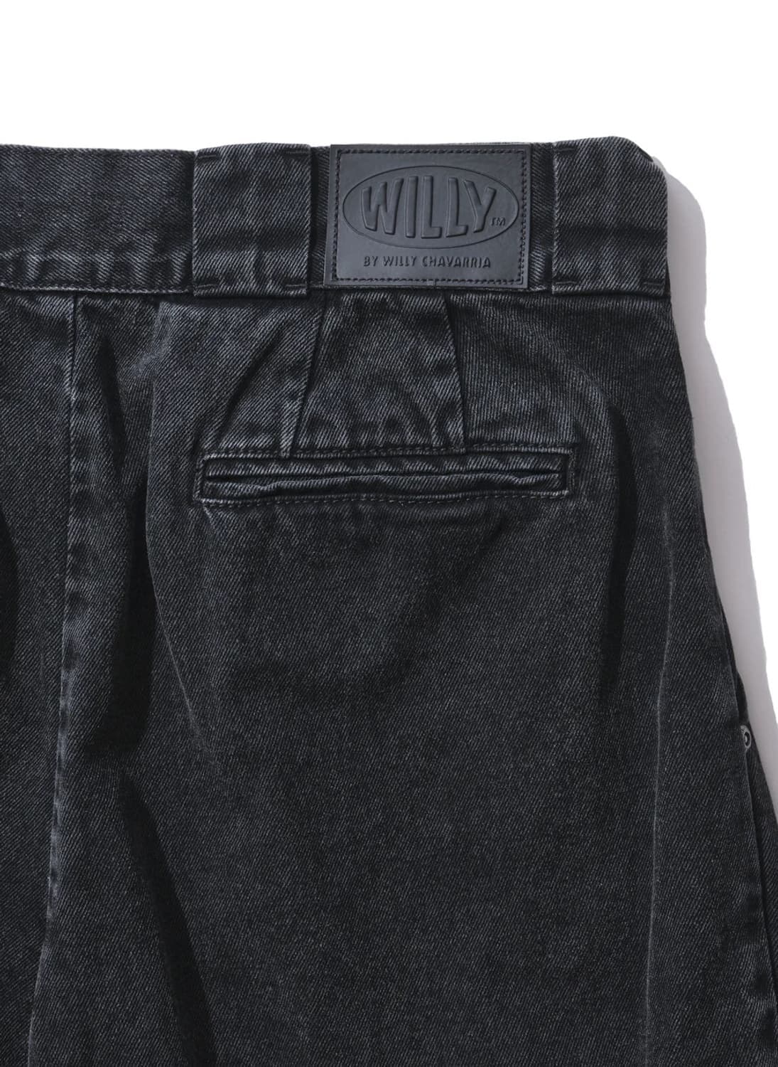 [M] Willy Chavarria Denim Cargo Pants  상품이미지8