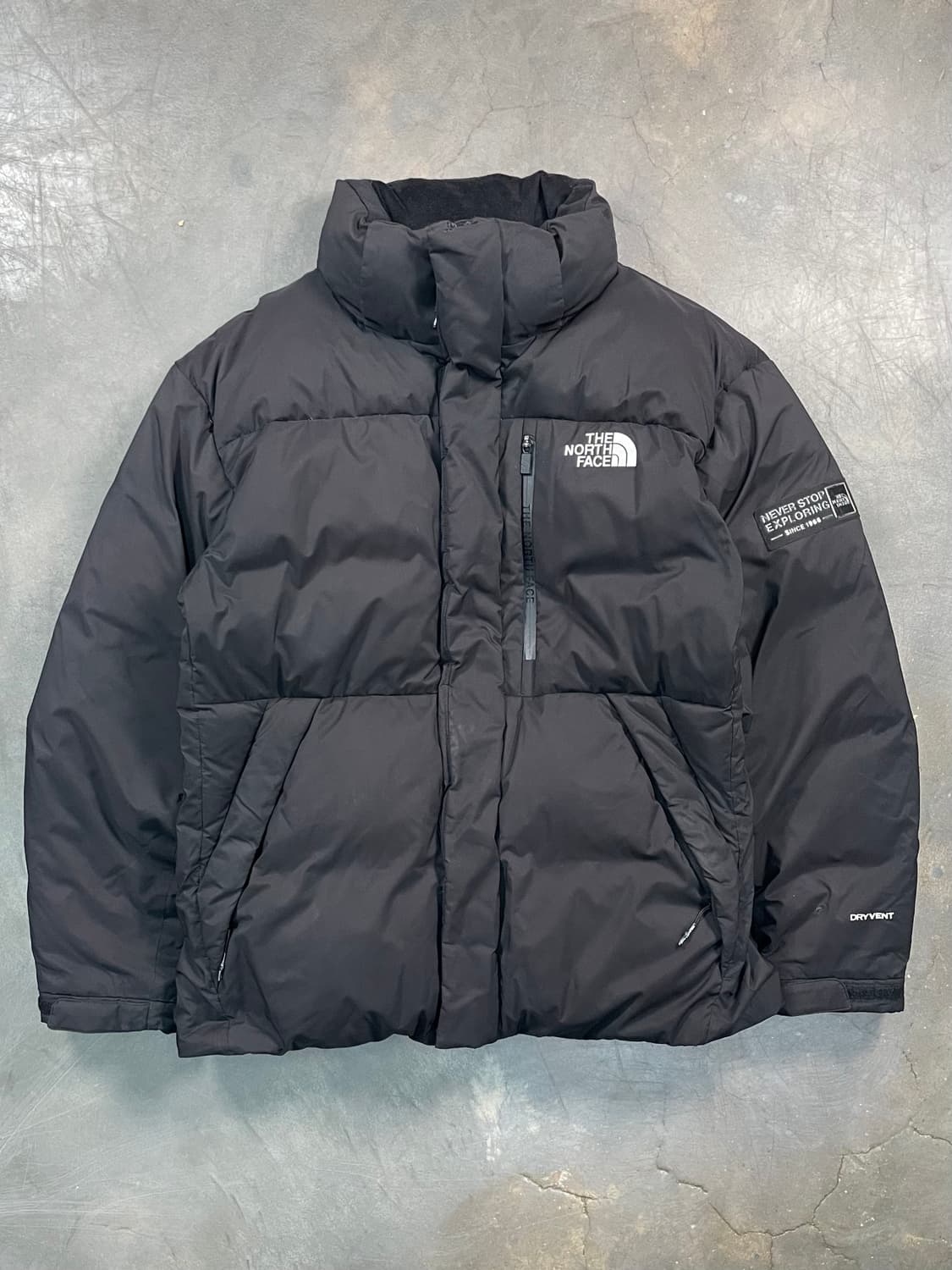 노스페이스 에코 모션 눕시 패딩 상품이미지1