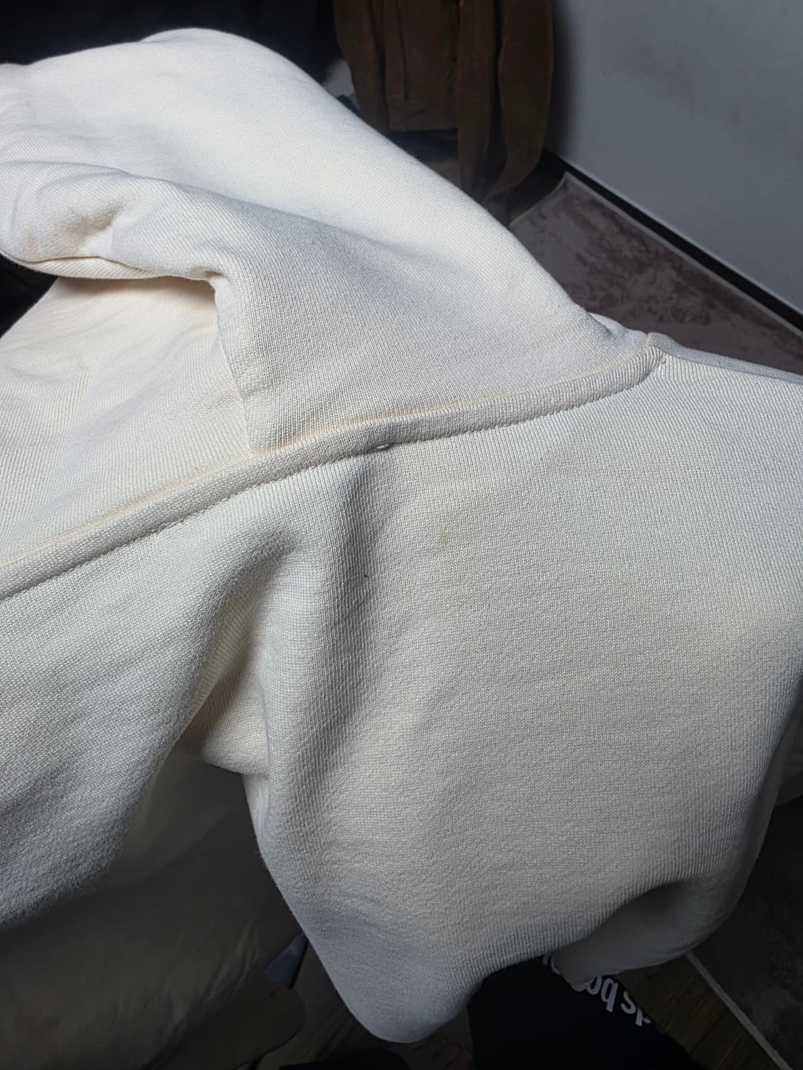 MCQ oversized hoodie 상품이미지5