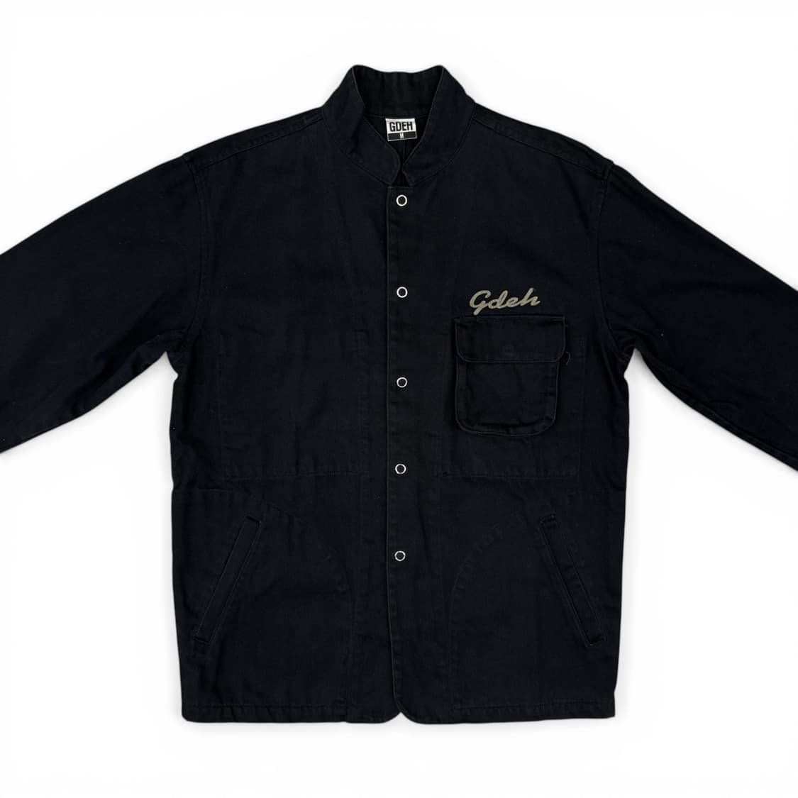 90's 굿이너프 커버올 자켓 상품이미지2