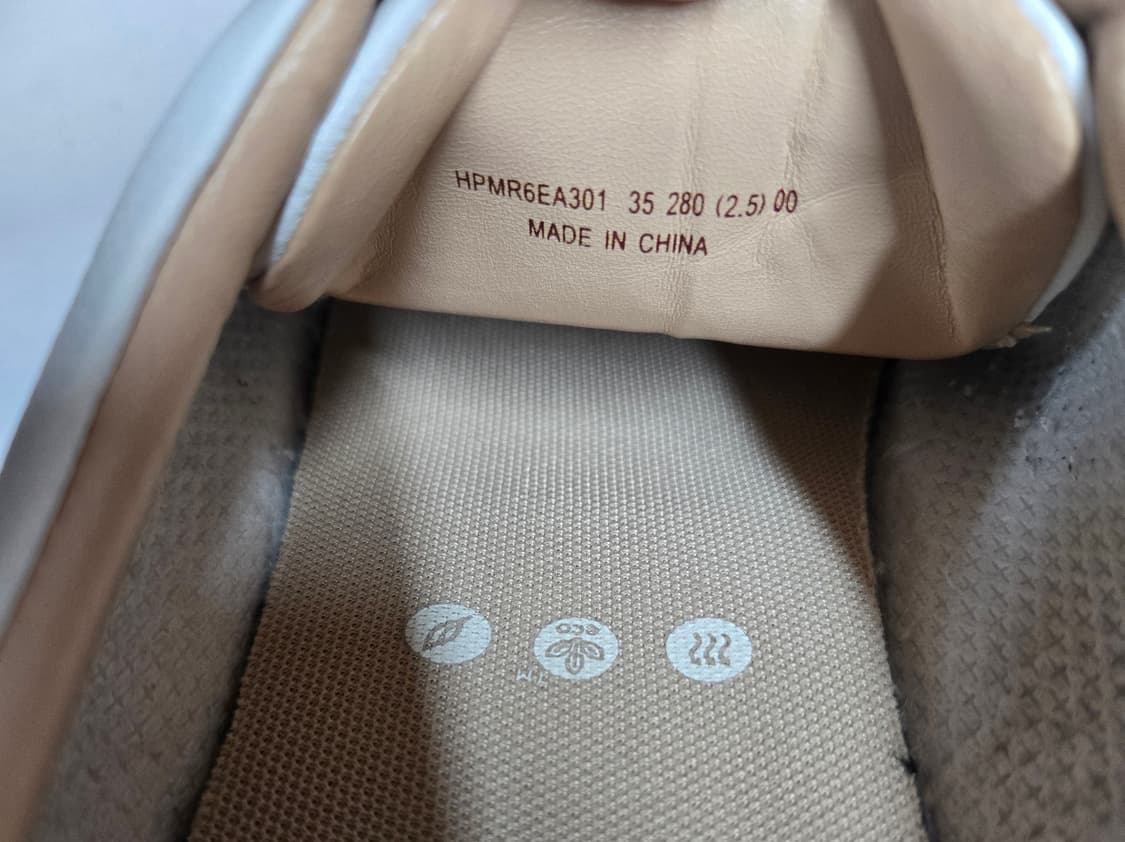 슈펜 독일군 스니커즈 280mm 상품이미지5