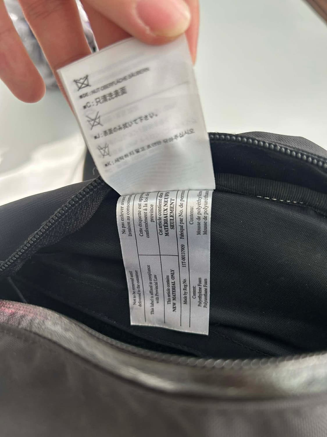 아크테릭스 오리지널 퀴버 슬링백 백팩 상품이미지3