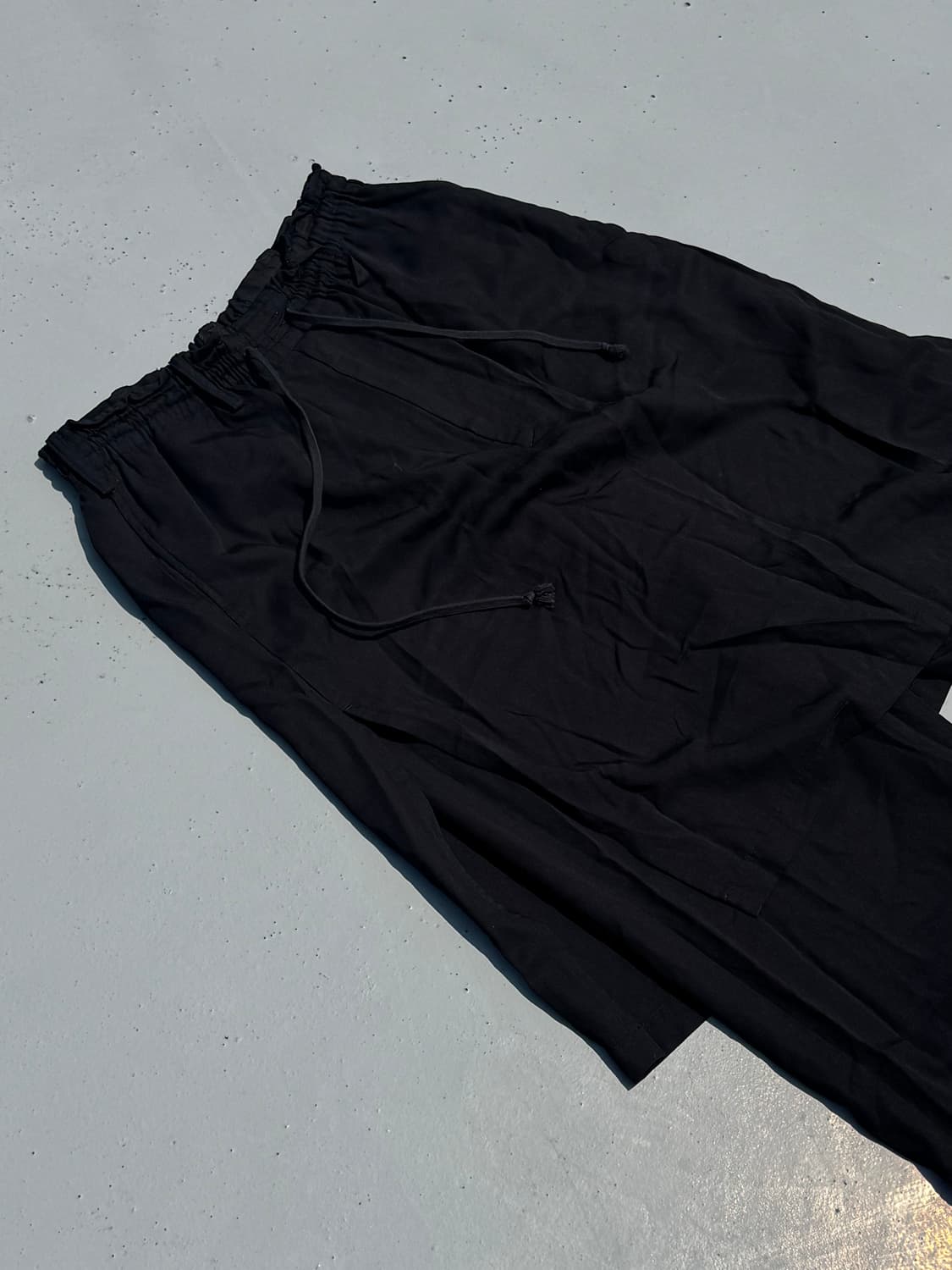 S’yte Yohji Yamamoto Skirt Pants 상품이미지4