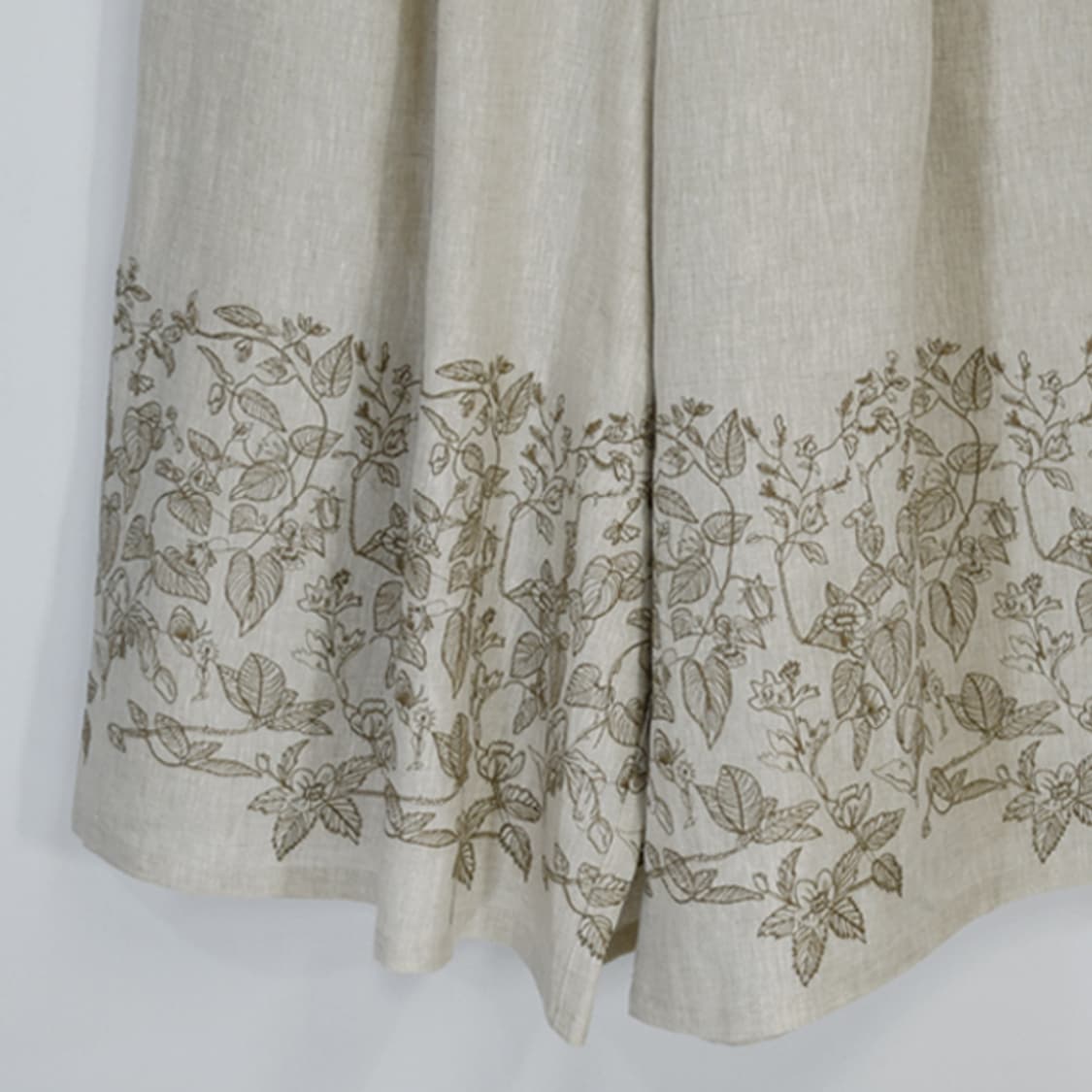 Brillage 린넨와이드팬츠 상품이미지4