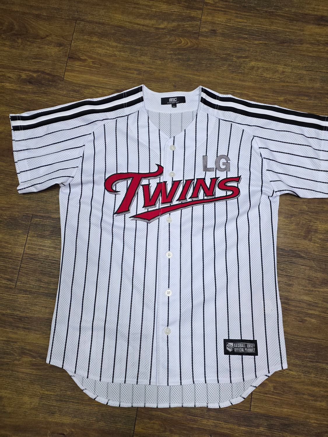 엘지트윈스 유니폼  상품이미지1